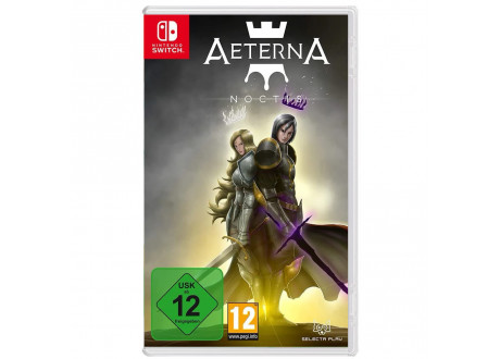 Aeterna Noctis [Nintendo Switch, русские субтитры]