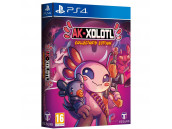 AK-xolotl - Collector's Edition [PS4, русские субтитры]