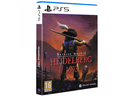 Heidelberg 1693 Survive morbid  [PS5, английская версия]