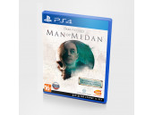 The Dark Pictures: Man of Medan [PS4, русская версия]