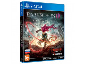 Darksiders III [PS4, русская версия]