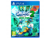 Smurfs 2: Prisoner of the Green Stone [PS4, русские субтитры]