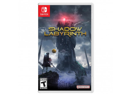 Shadow Labyrinth [Nintendo Switch, английская версия]