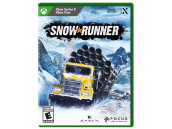 SnowRunner [Xbox Series X - Xbox One, русские субтитры]
