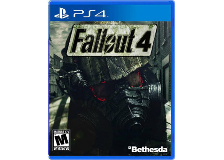 Fallout 4 [PS4, русские субтитры]