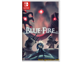 Blue Fire [Nintendo Switch, русские субтитры]