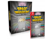 Space Invaders Invincible Collection - Collector's Edit. (SLG) [Nintendo Switch, английская версия]