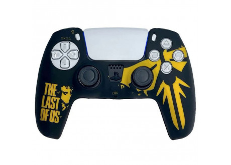 Чехол защитный PS5 Silicone Case for Controller The Last of Us