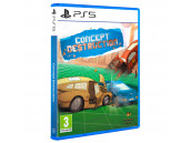 Concept Destruction [PS5, русские субтитры]