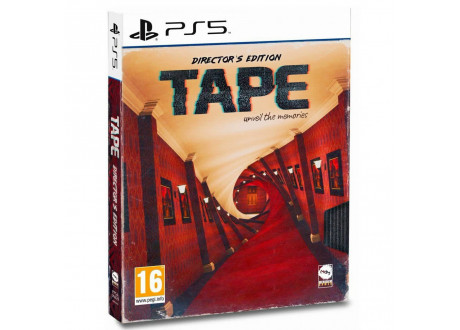 Tape: Unveil the Memories - Director's Edition [PS5, английская версия]