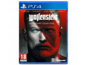 Wolfenstein: Alt History Collection  [PS4, русские субтитры]