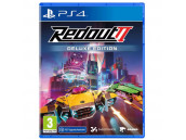 Redout 2 - Deluxe Edition [PS4, русские субтитры]