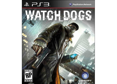 Watch Dogs [PS3, английская версия]