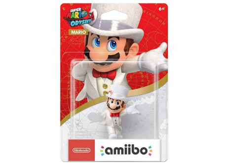 Mario Wedding (Super Mario коллекция) [Nintendo Amiibo Character]