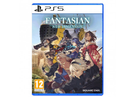 FANTASIAN Neo Dimension [PS5, английская версия]