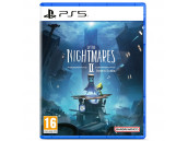 Little Nightmares II - Enhanced Edition [PS5, русские субтитры]