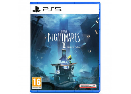 Little Nightmares II - Enhanced Edition [PS5, русские субтитры]