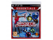 Sports Champions - Move (Essentials) [PS3, английская версия]