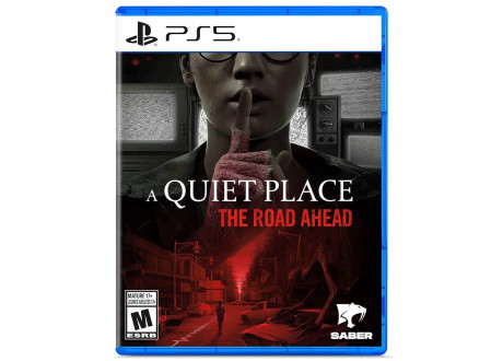 A Quiet Place: The Road Ahead [PS5, русские субтитры]