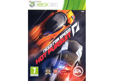 Need for Speed Hot Pursuit ( NTSC ) [Xbox 360, английская версия]