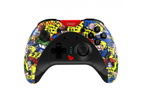 Джойстик Android/Switch/PC/PS3 Wireless Controller PG-SW023EN iPega