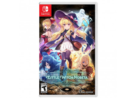 Little Witch Nobeta - Day One Edition [Nintendo Switch, английская версия]