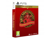 Carmen Sandiego - 40th Anniversary Edition [PS5, английская версия]
