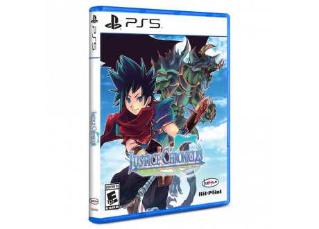 Justice Chronicles (Limited Run) [PS5, английская версия]