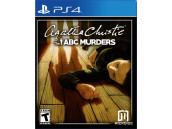 Agatha Christie - The ABC Murders [PS4, английская версия]