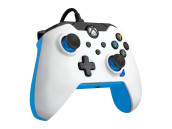 Джойстик XB Series X|S/ XB One/ PC Controller Wired PDP Ion White