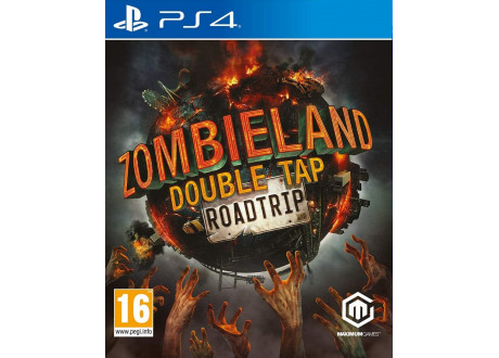 Zombieland: Double Tap - Road Trip [PS4, английская версия]