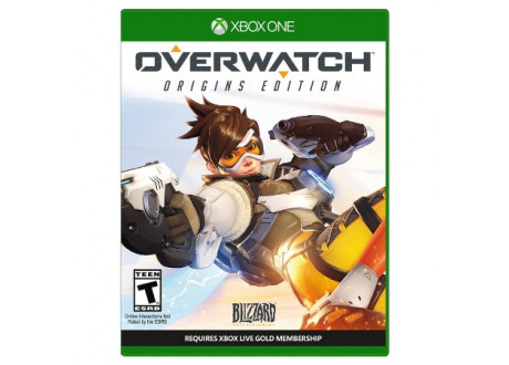Overwatch: Origins Edition [Xbox One, русская версия]