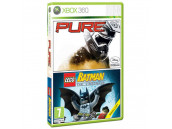 LEGO Batman+ Pure (Bundle Copy) (R-1) [Xbox 360, английская версия]