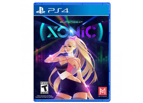 Superbeat Xonic [PS4, английская версия]