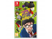 Yuppie Psycho -  Executive Edition [Nintendo Switch, русские субтитры]