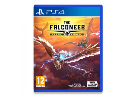 The Falconeer - Warrior Edition [PS4, русские субтитры]