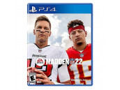 Madden NFL 22 [PS4, английская версия]