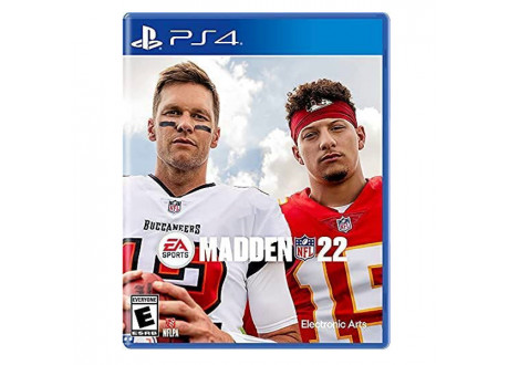 Madden NFL 22 [PS4, английская версия]