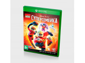 LEGO Суперсемейка [Xbox One, русские субтитры]