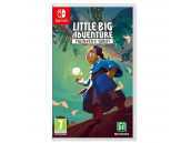 Little Big Adventure - Twinsen's Quest [Nintendo Switch, английская версия]