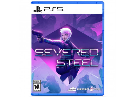 Severed Steel [PS5, русские субтитры]