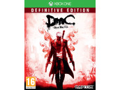 DmC Devil May Cry - Definitive Edition [Xbox One, русские субтитры]