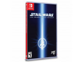 Star Wars Jedi Knight II: Jedi Outcast (Limited Run) [Switch, английская версия]