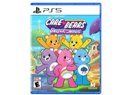 Care Bears: Unlock the Magic [PS5, русские субтитры]