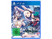 Azur Lane: Crosswave [PS4, английская версия]