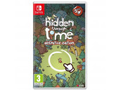 Hidden Through Time: Devinitive Edition [Nintendo Switch, русские субтитры]