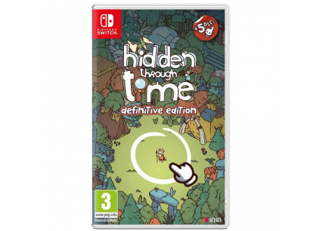 Hidden Through Time: Devinitive Edition [Nintendo Switch, русские субтитры]