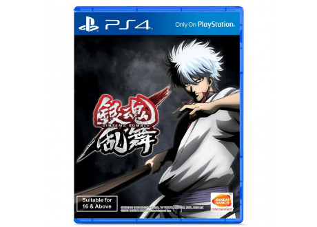 Gintama Rumble [PS4, английская версия]