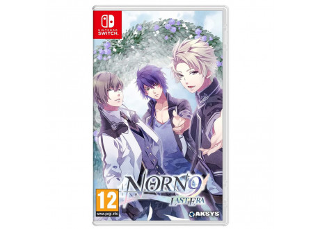 Norn9: Last Era [Nintendo Switch, английская версия]