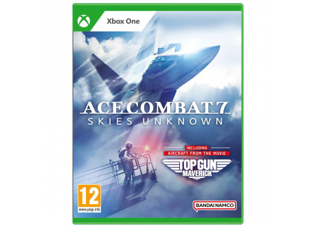 Ace Combat 7: Skies Unknown - Top Gun Maverick Edition [Xbox One, русские субтитры]